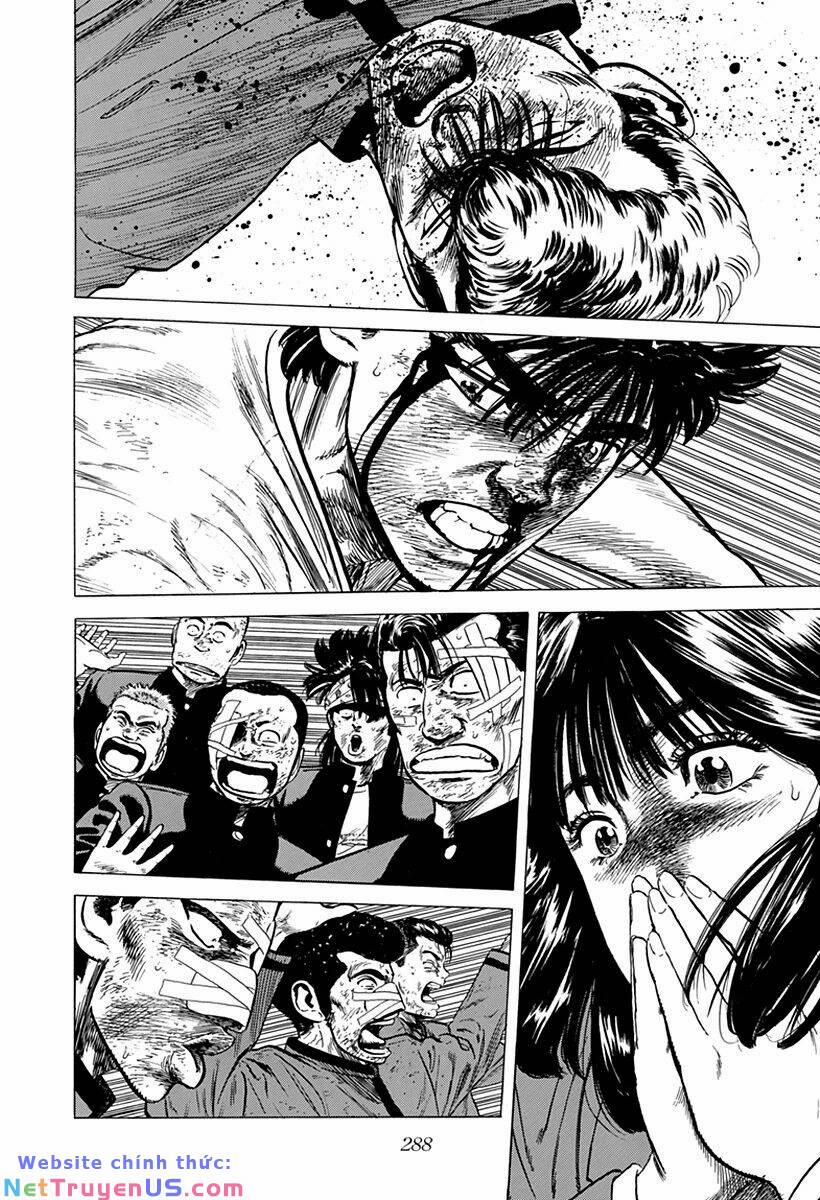 Maeda Taison Blues 193 trang 15