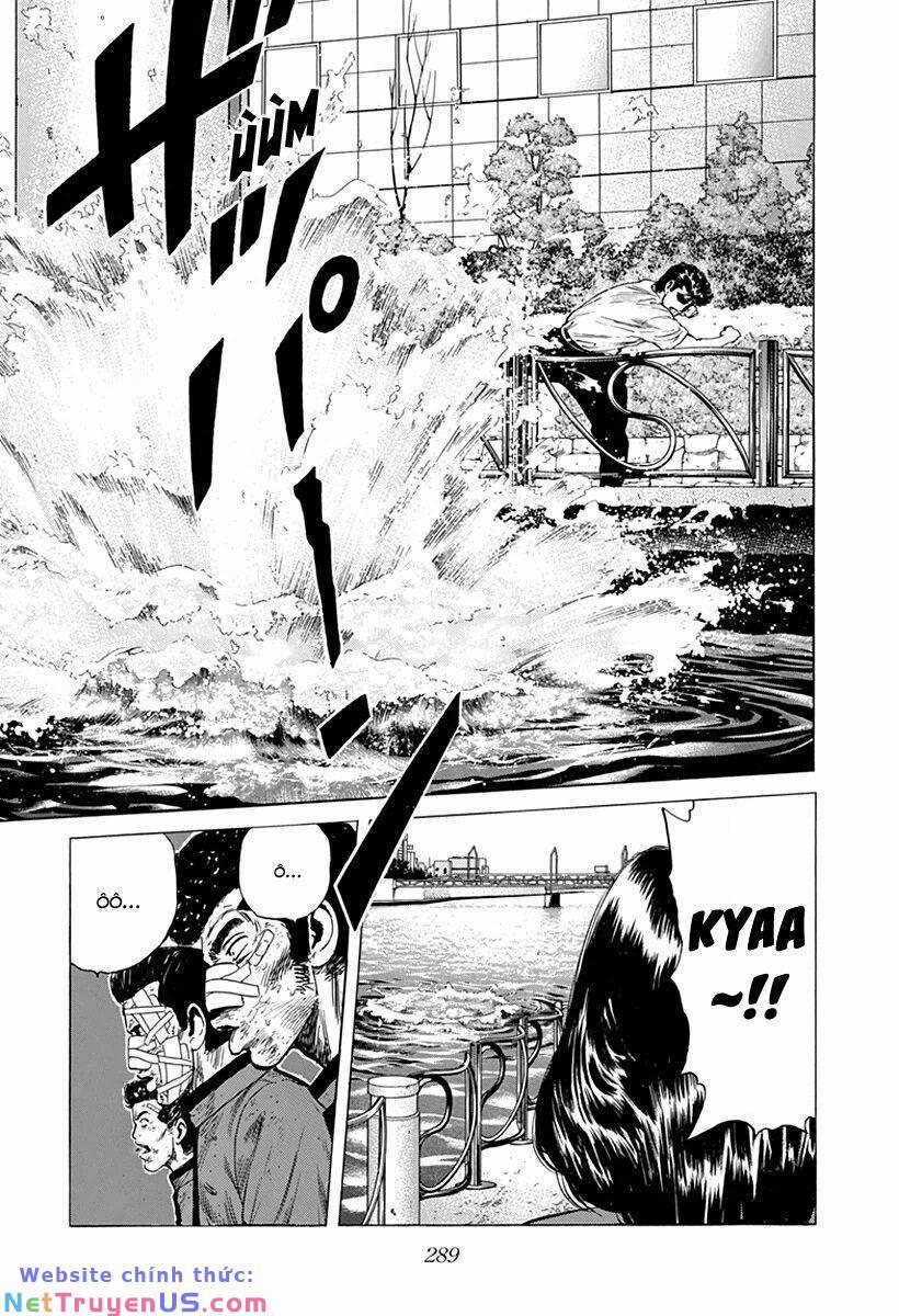 Maeda Taison Blues 193 trang 16