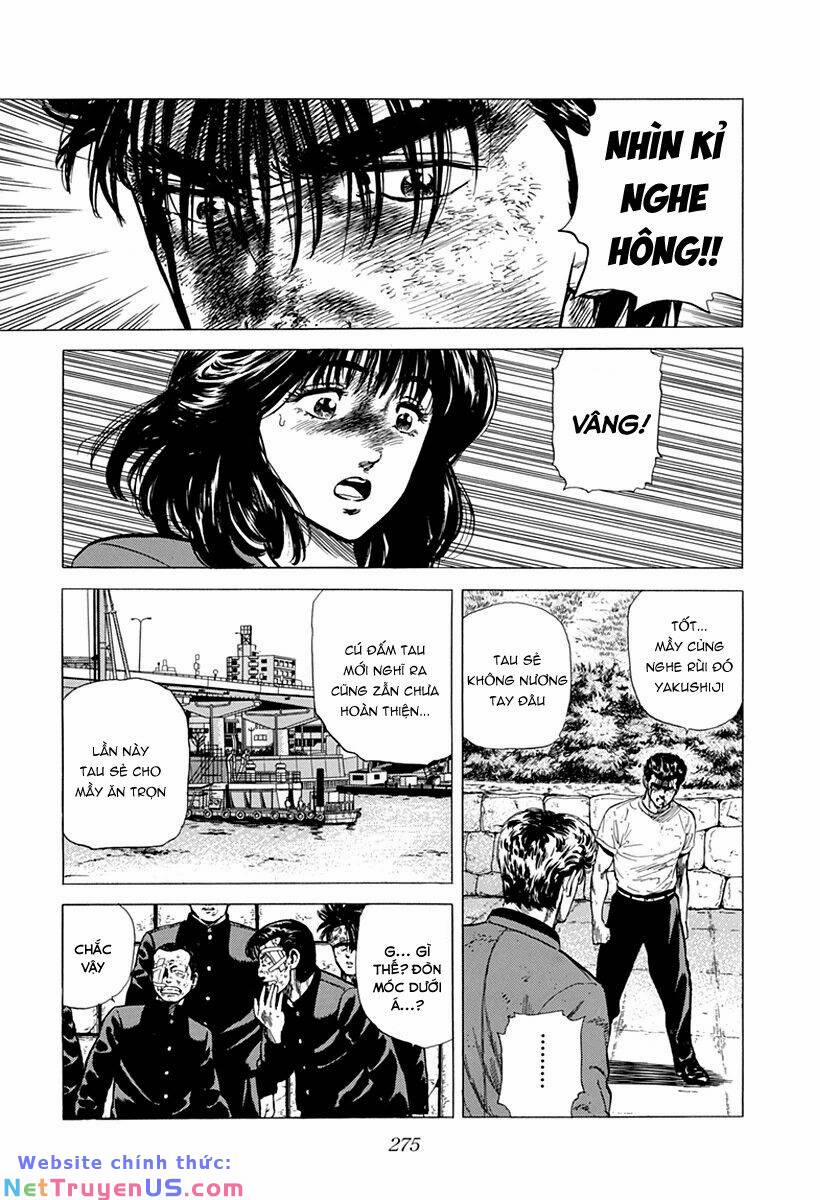 Maeda Taison Blues 193 trang 4