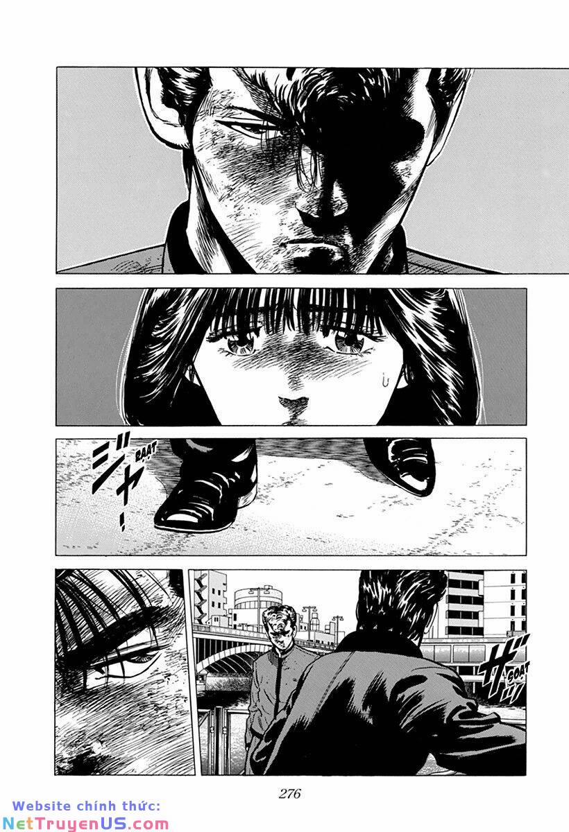 Maeda Taison Blues 193 trang 5