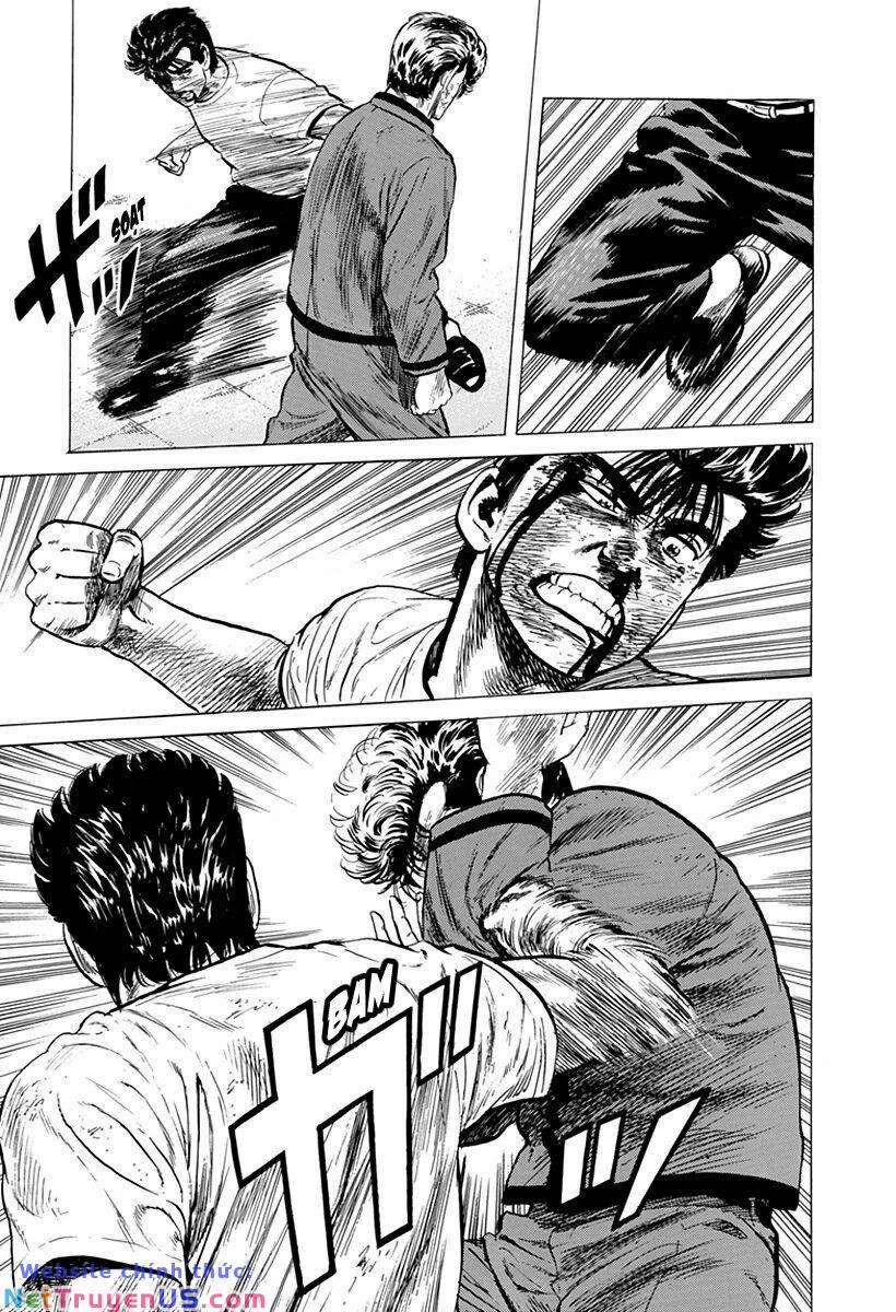 Maeda Taison Blues 193 trang 6