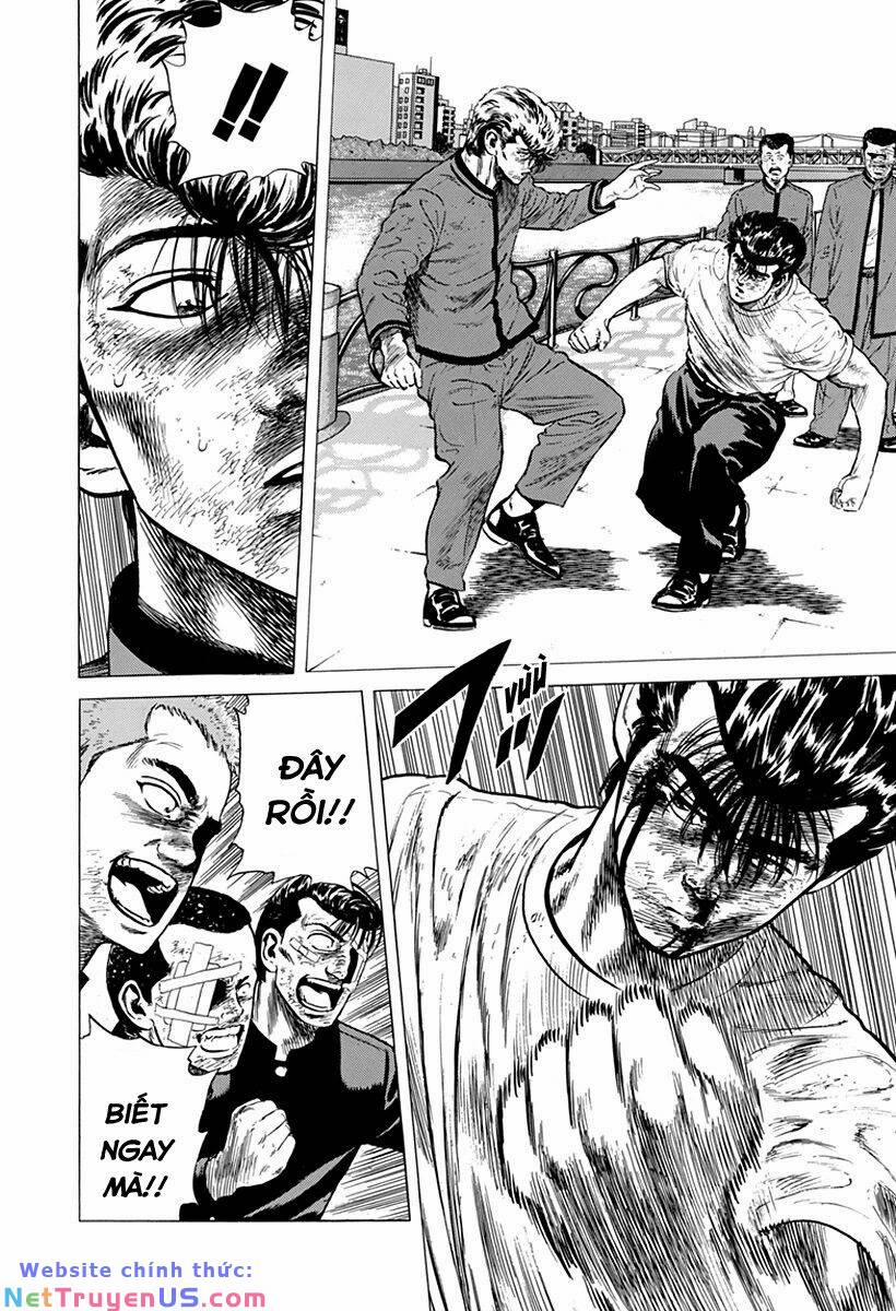 Maeda Taison Blues 193 trang 9