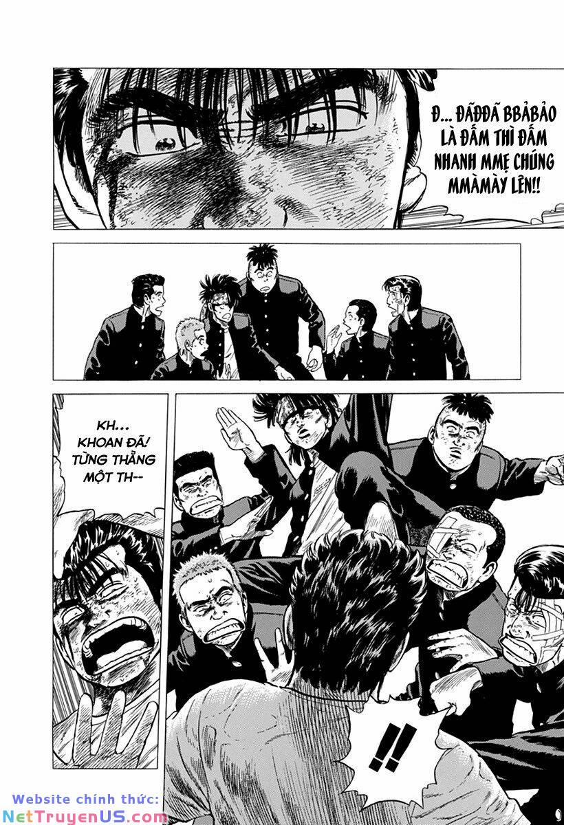 Maeda Taison Blues 194 trang 11