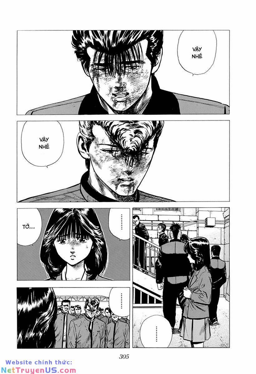 Maeda Taison Blues 194 trang 14