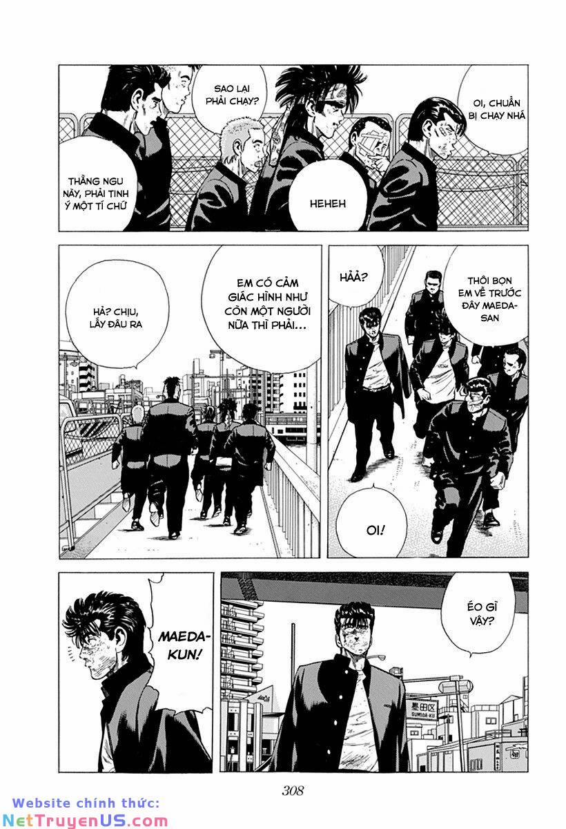 Maeda Taison Blues 194 trang 17