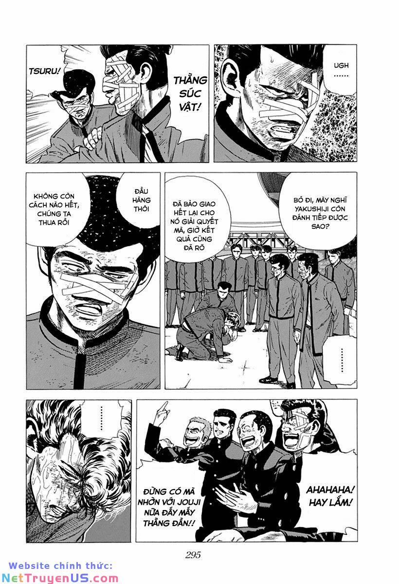 Maeda Taison Blues 194 trang 4