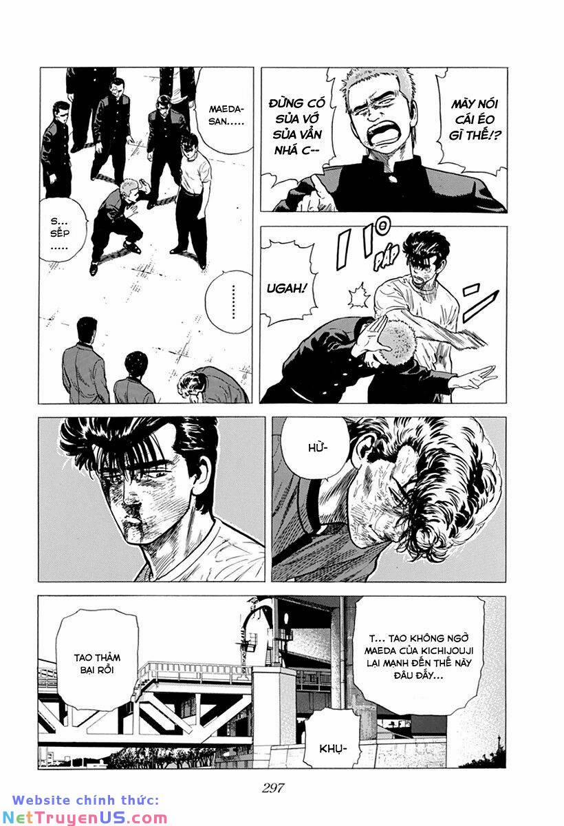 Maeda Taison Blues 194 trang 6