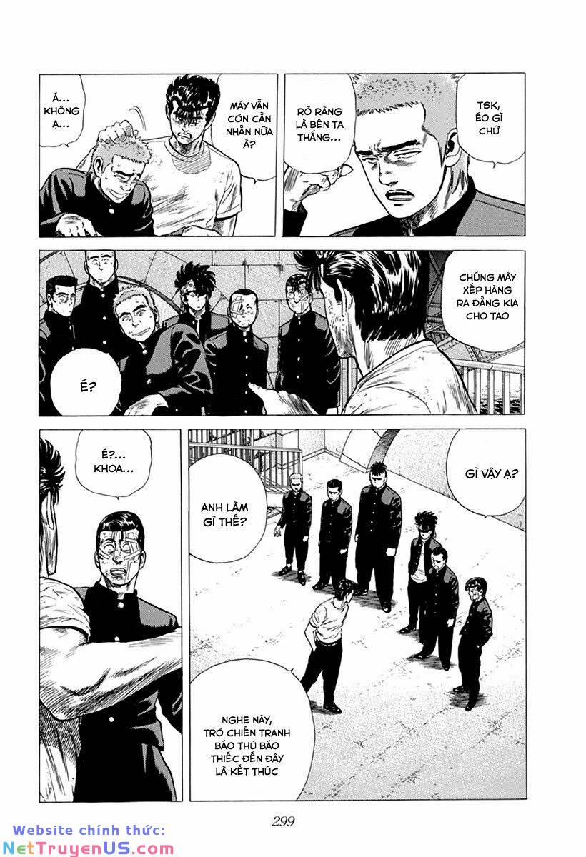 Maeda Taison Blues 194 trang 8