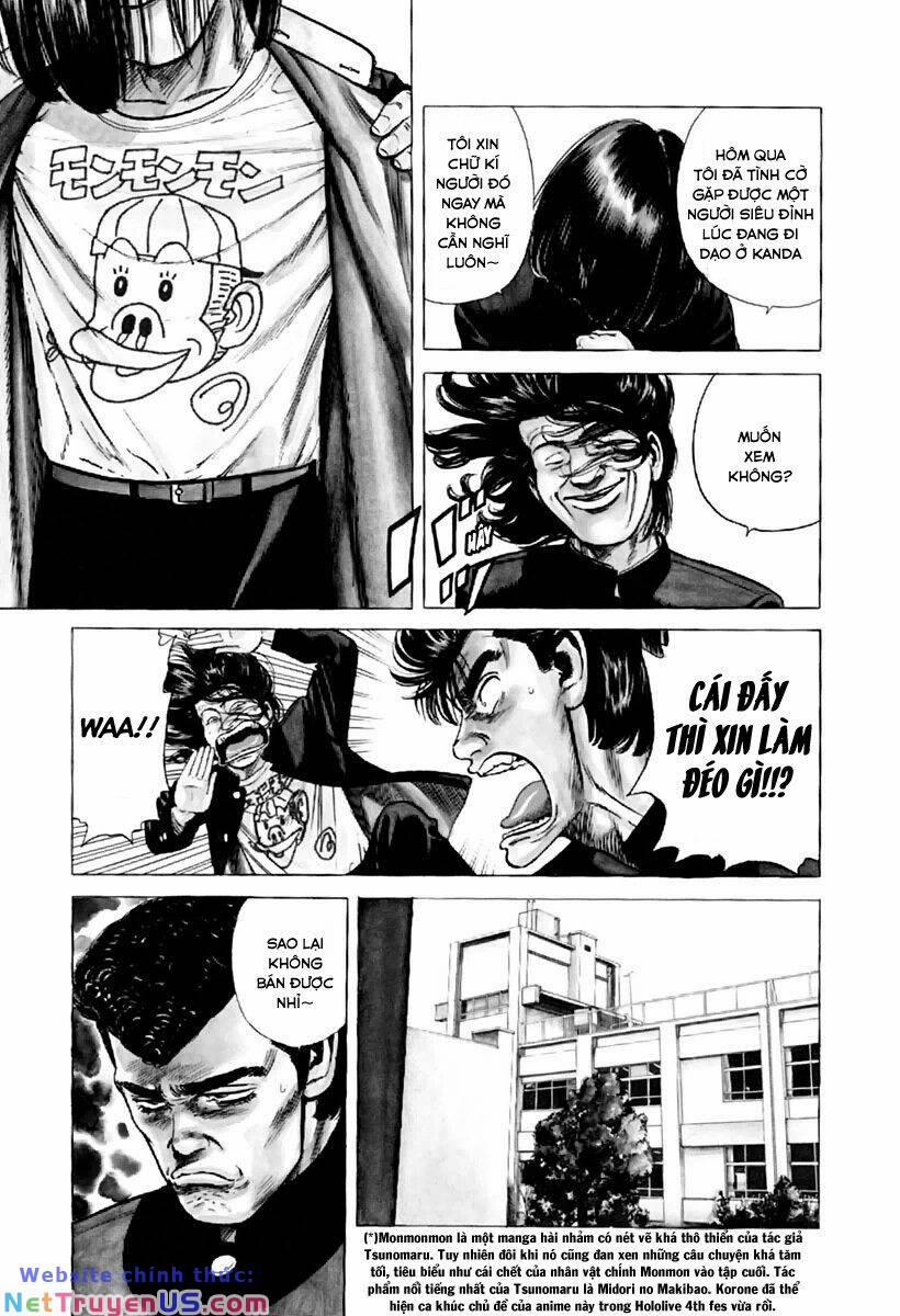 Maeda Taison Blues 195 trang 10