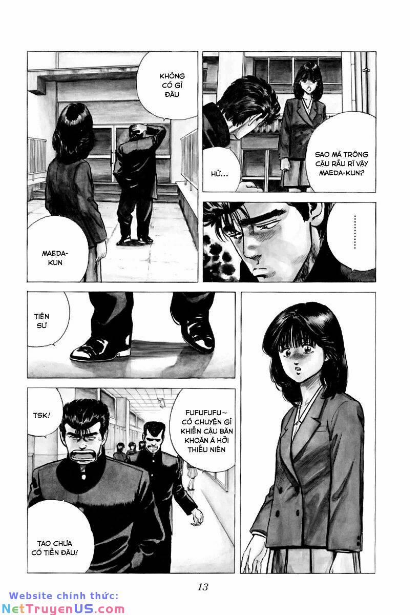 Maeda Taison Blues 195 trang 12