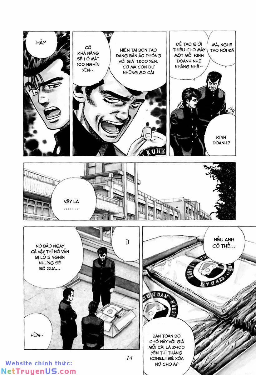 Maeda Taison Blues 195 trang 13