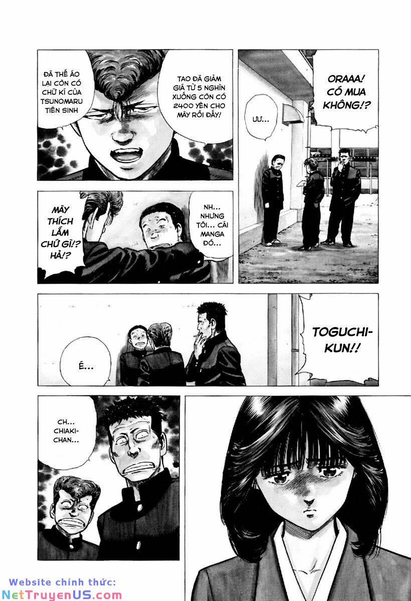 Maeda Taison Blues 195 trang 17