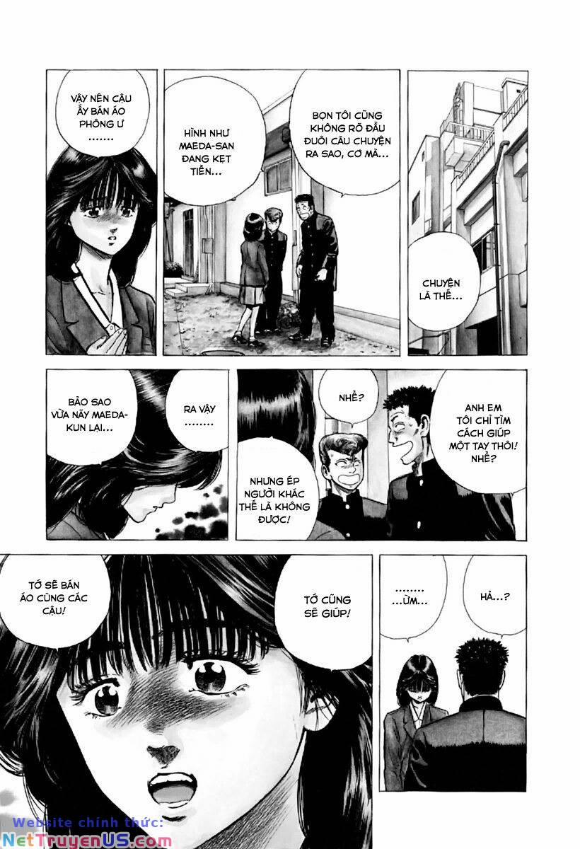 Maeda Taison Blues 195 trang 18