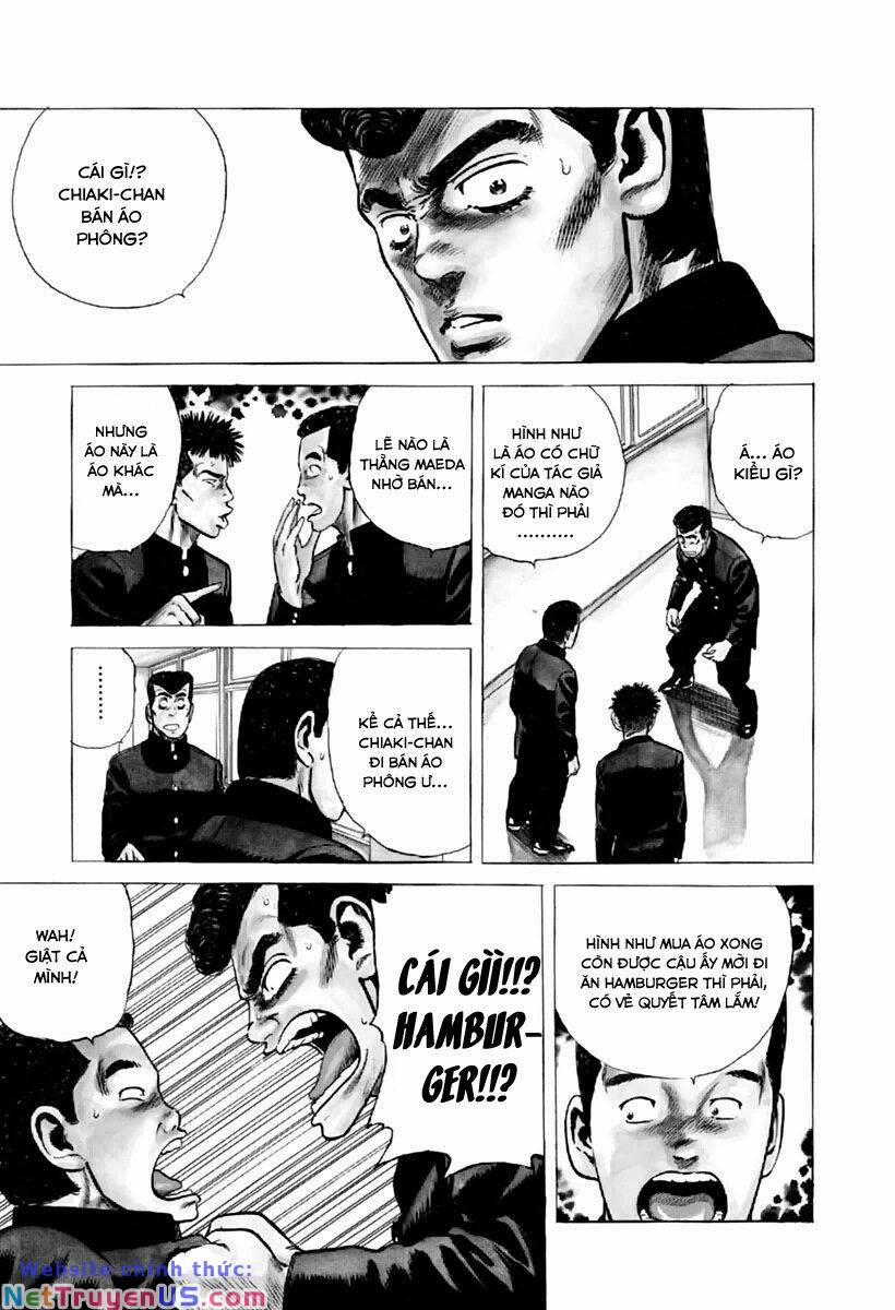 Maeda Taison Blues 195 trang 20