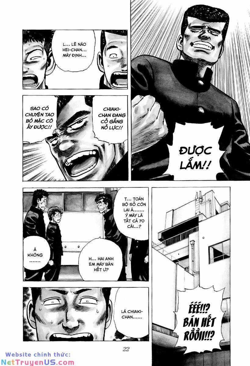 Maeda Taison Blues 195 trang 21