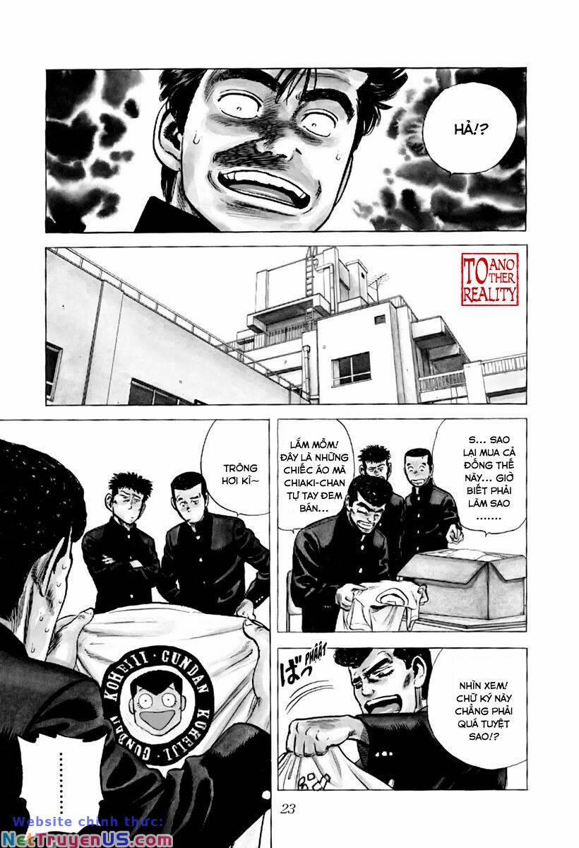 Maeda Taison Blues 195 trang 22