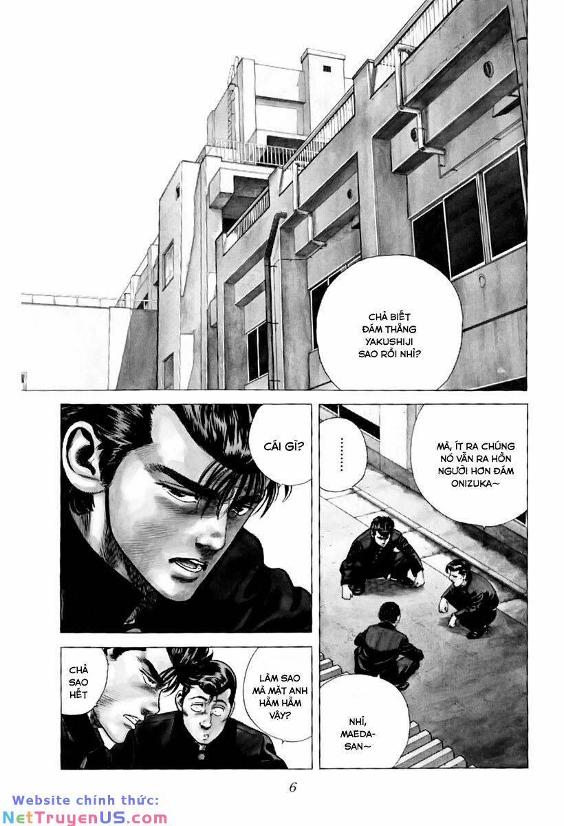 Maeda Taison Blues 195 trang 5