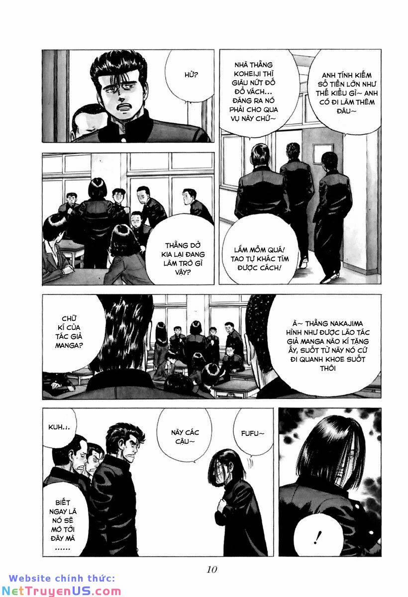 Maeda Taison Blues 195 trang 9