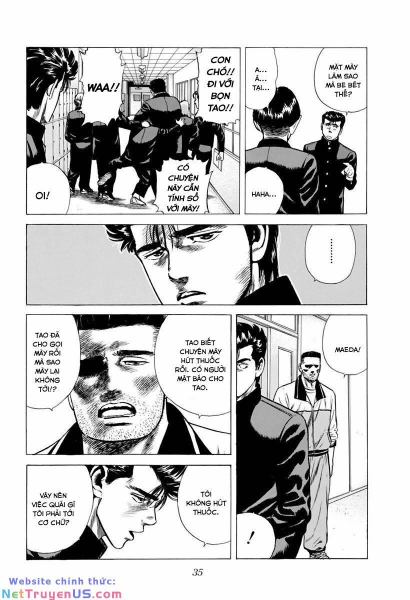 Maeda Taison Blues 196 trang 11