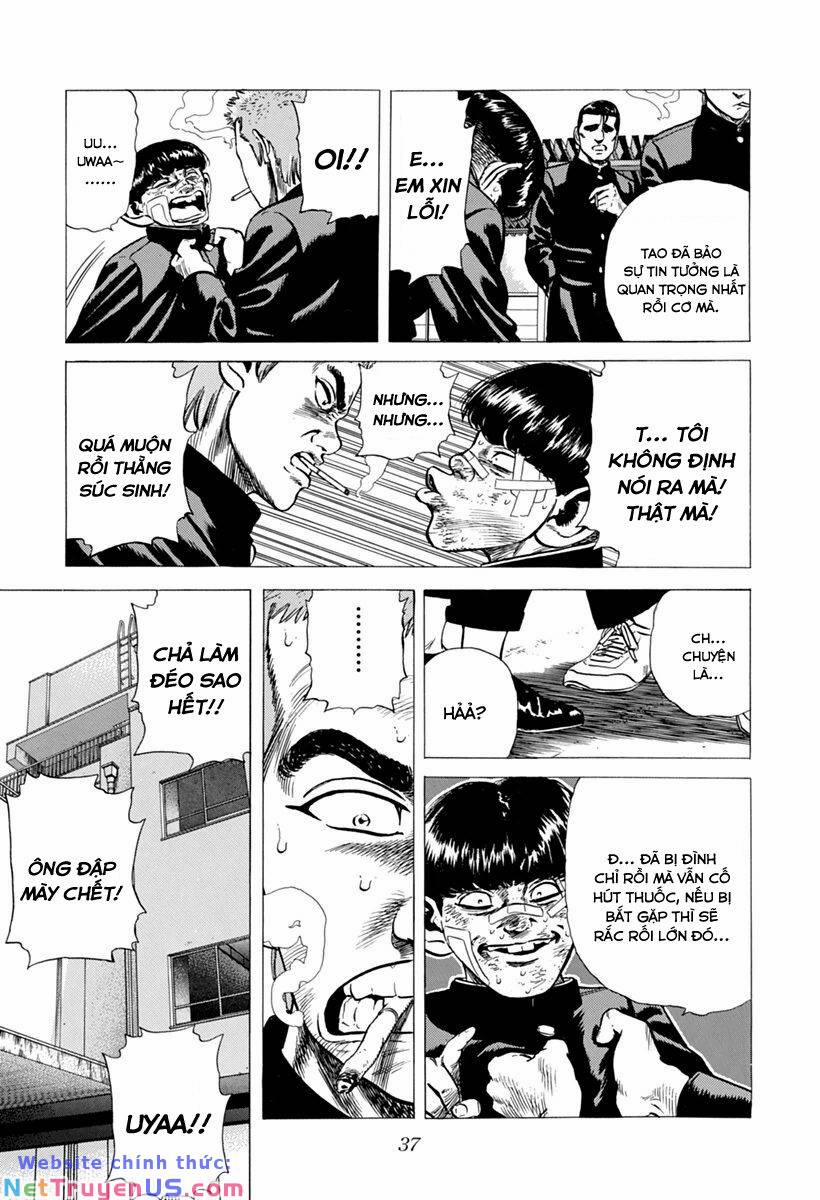 Maeda Taison Blues 196 trang 13