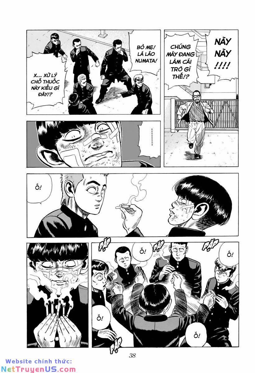 Maeda Taison Blues 196 trang 14