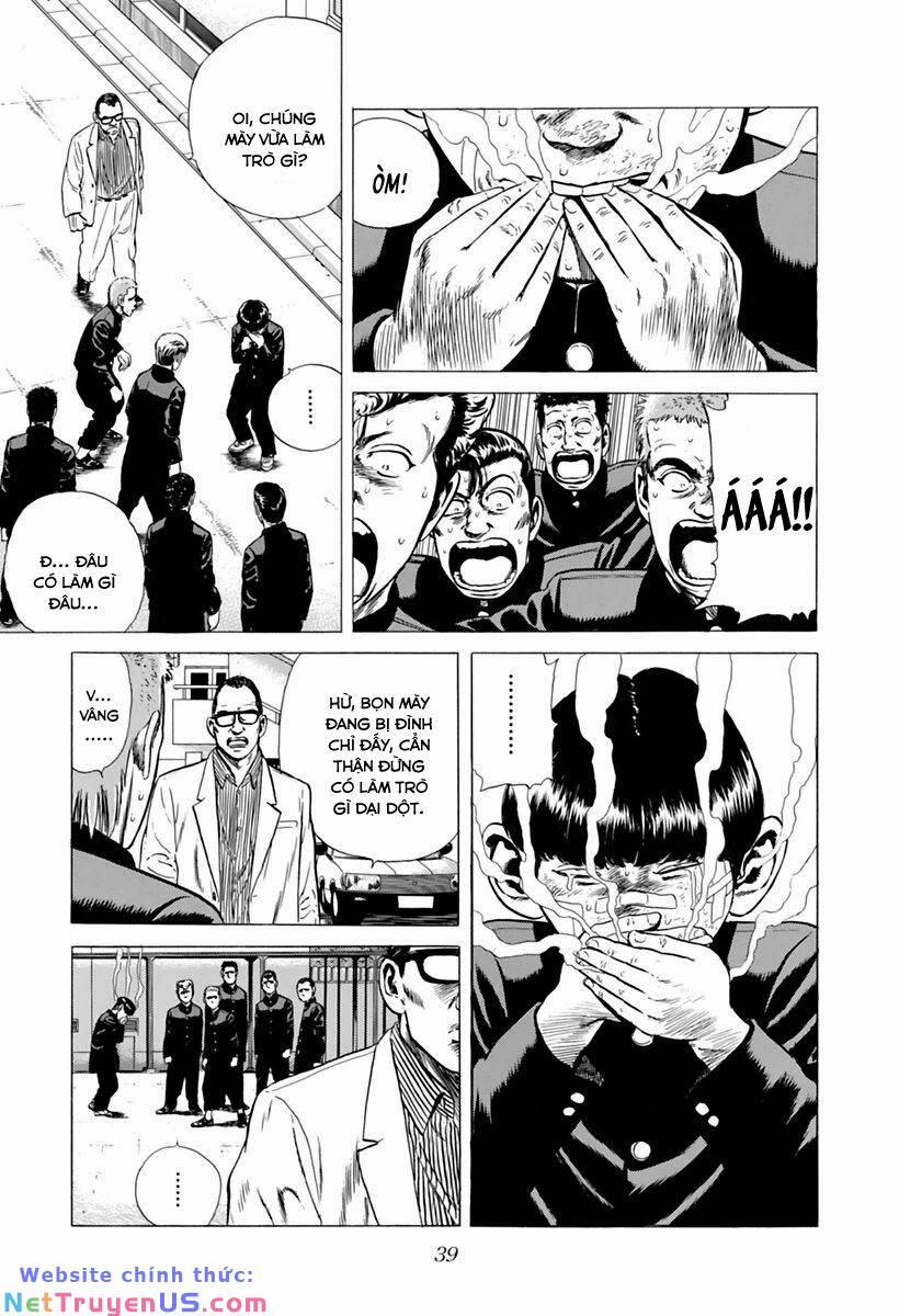 Maeda Taison Blues 196 trang 15