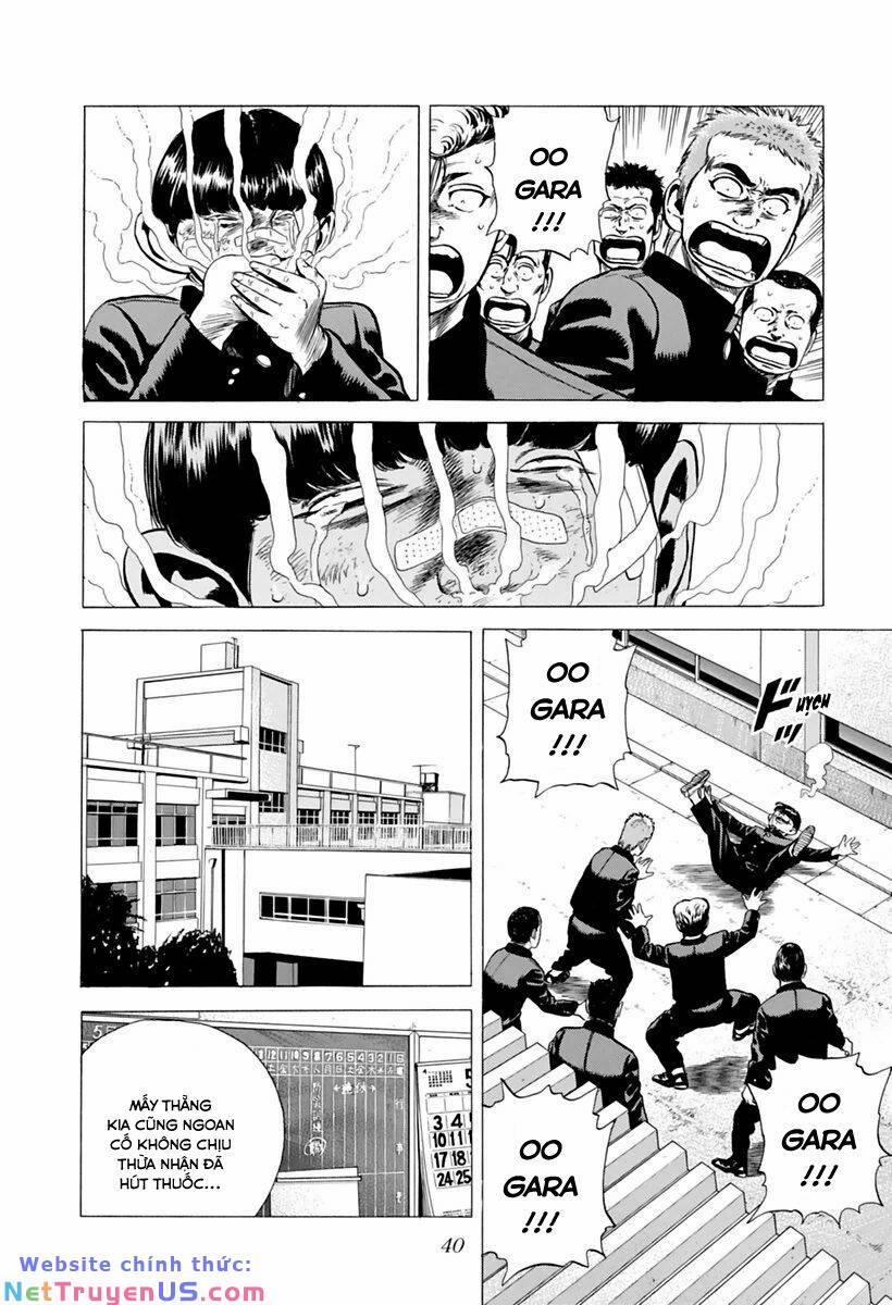 Maeda Taison Blues 196 trang 16