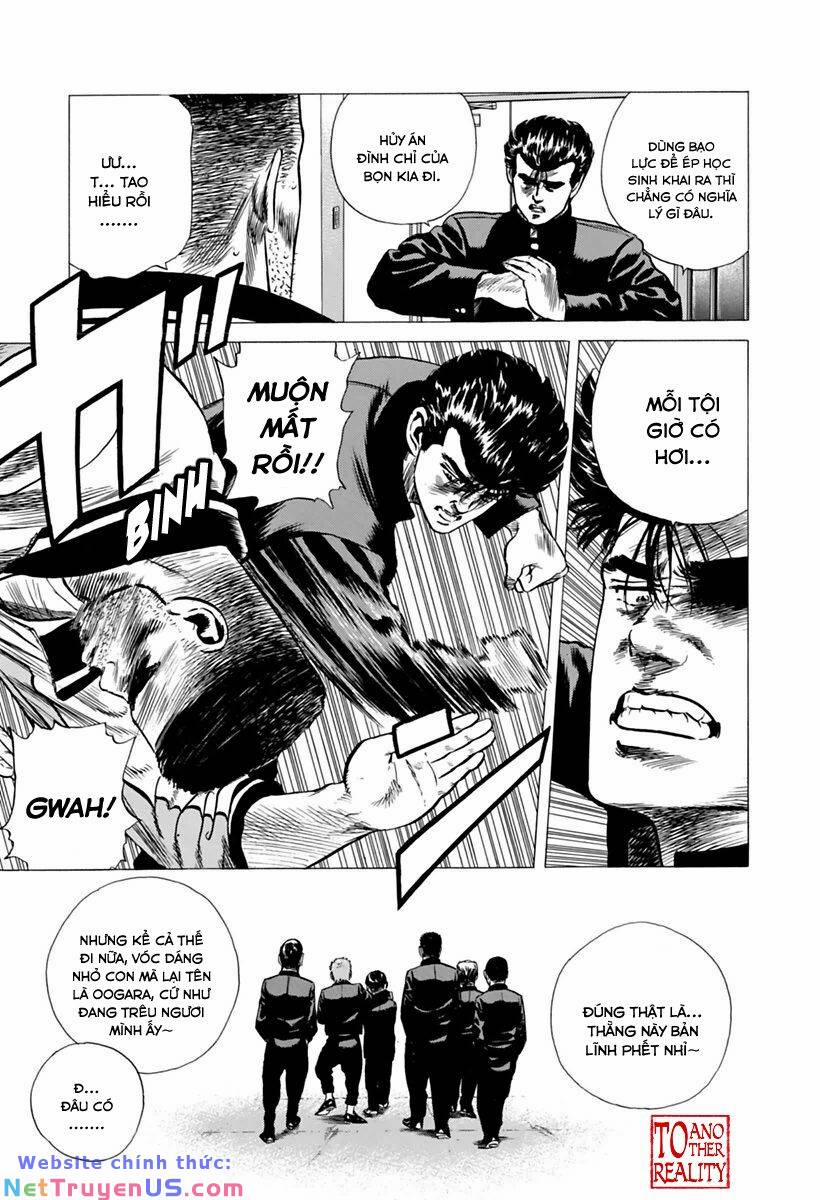 Maeda Taison Blues 196 trang 19