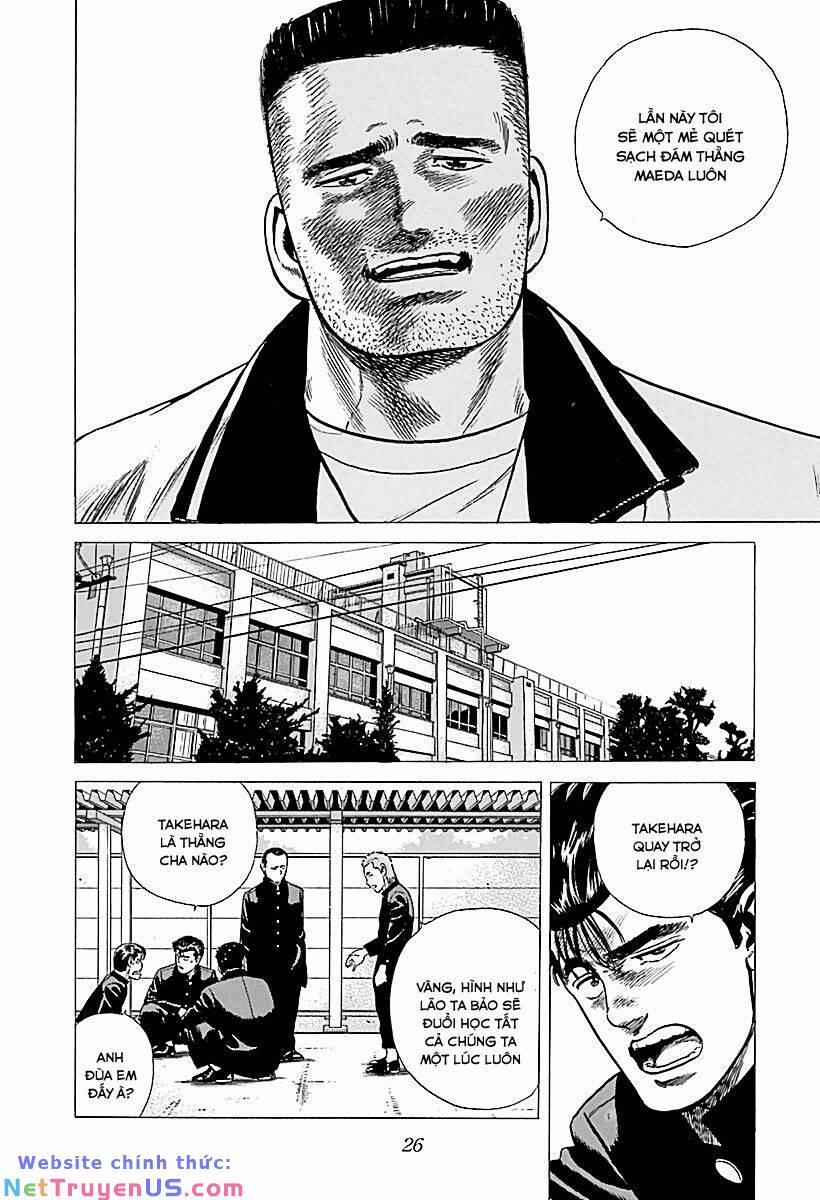 Maeda Taison Blues 196 trang 2