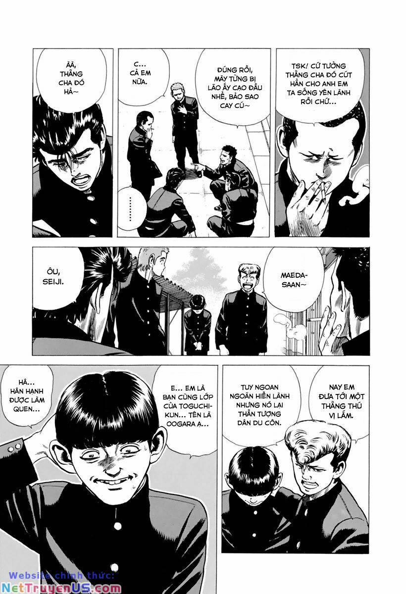 Maeda Taison Blues 196 trang 3
