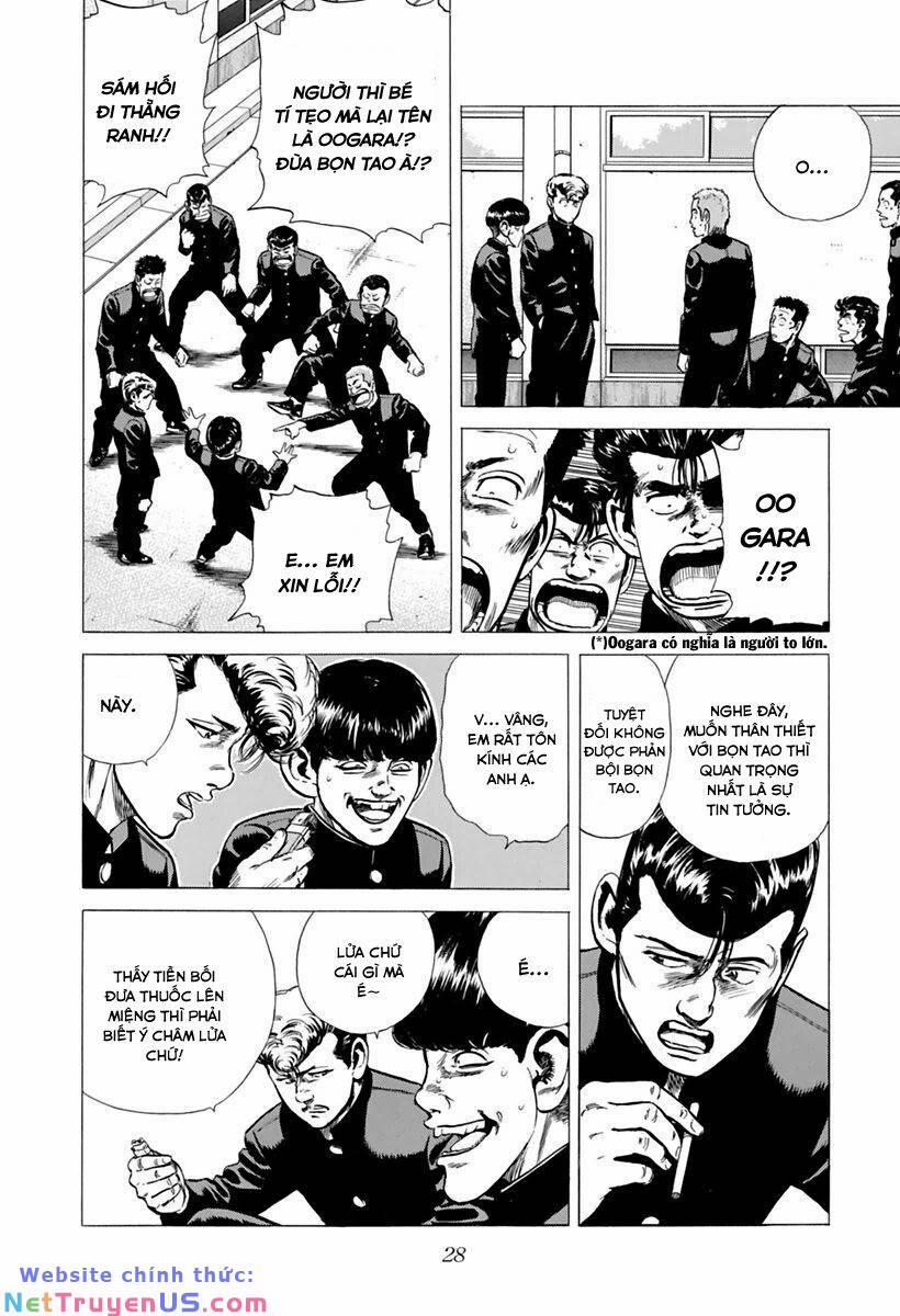 Maeda Taison Blues 196 trang 4