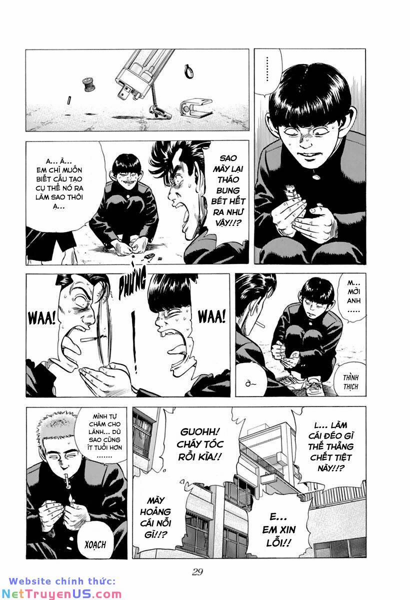 Maeda Taison Blues 196 trang 5