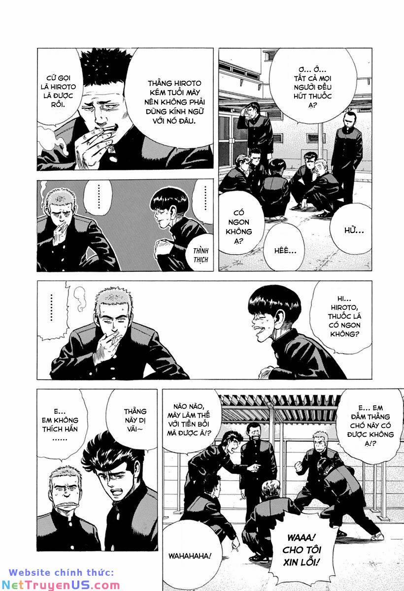 Maeda Taison Blues 196 trang 6