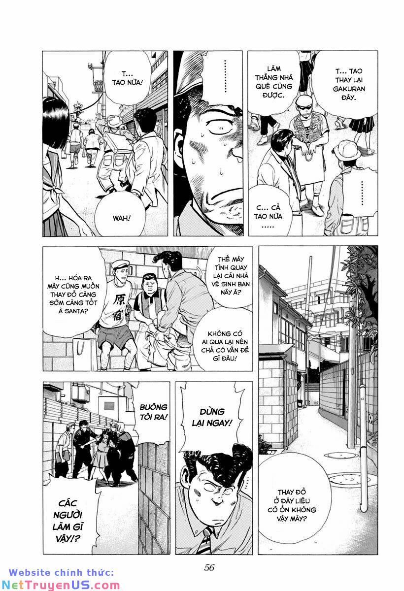 Maeda Taison Blues 197 trang 12