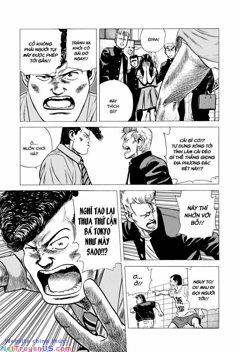 Maeda Taison Blues 197 trang 15