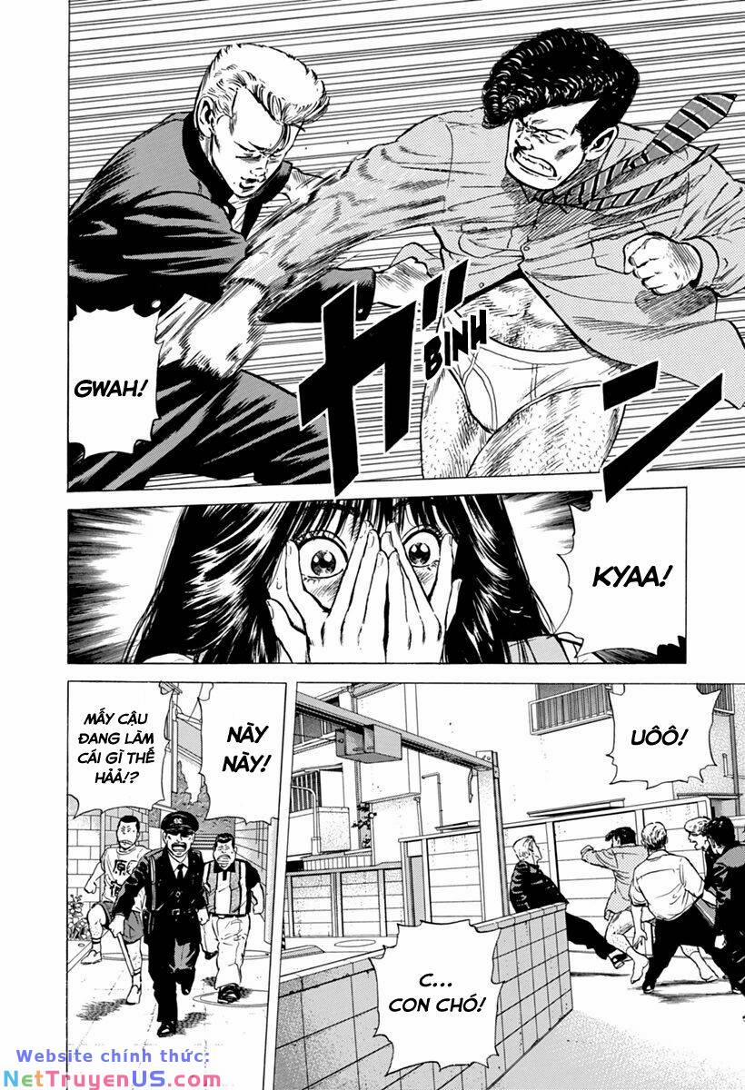 Maeda Taison Blues 197 trang 16