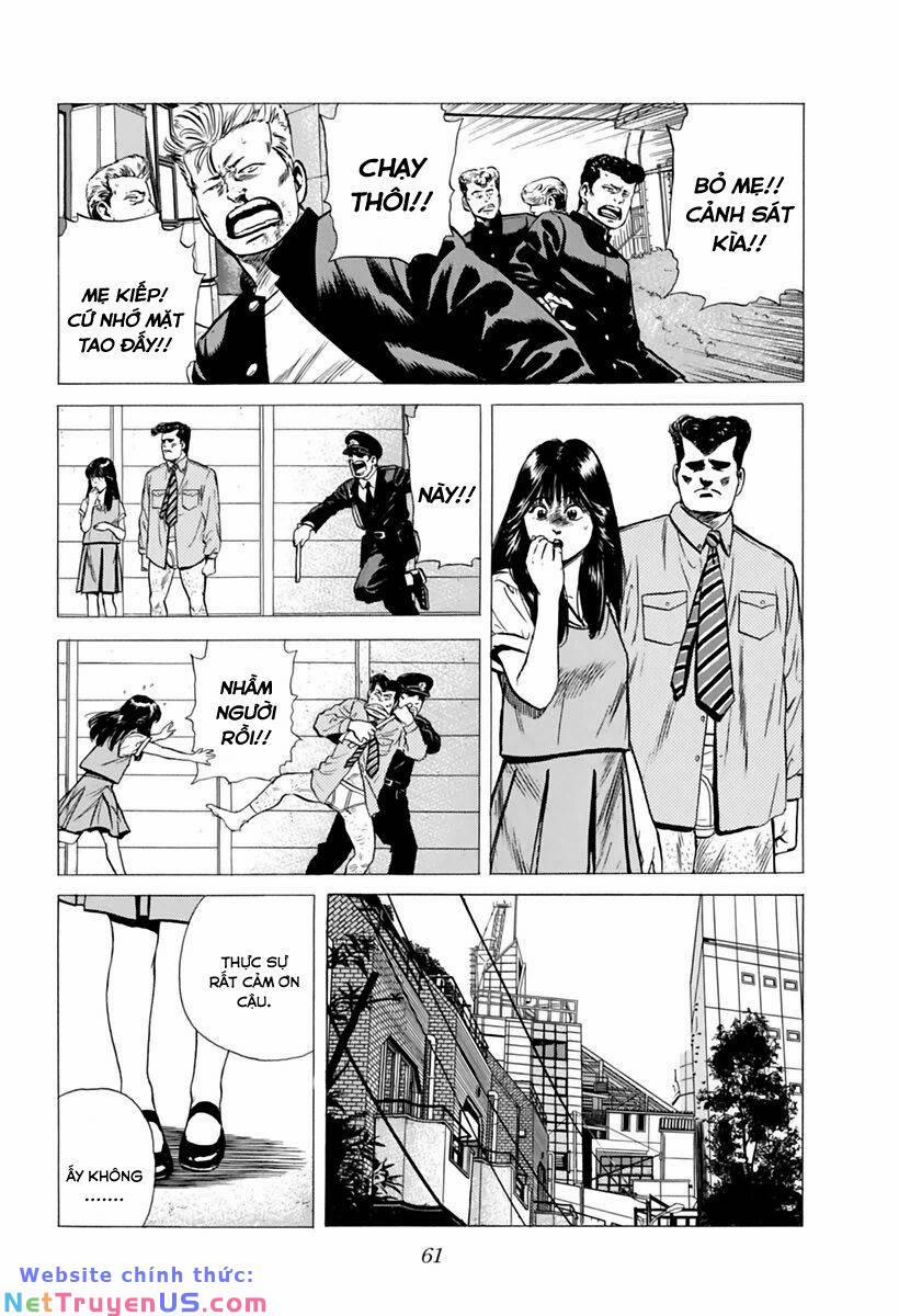 Maeda Taison Blues 197 trang 17