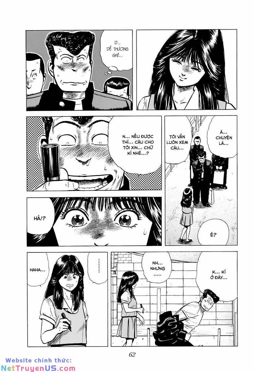 Maeda Taison Blues 197 trang 18