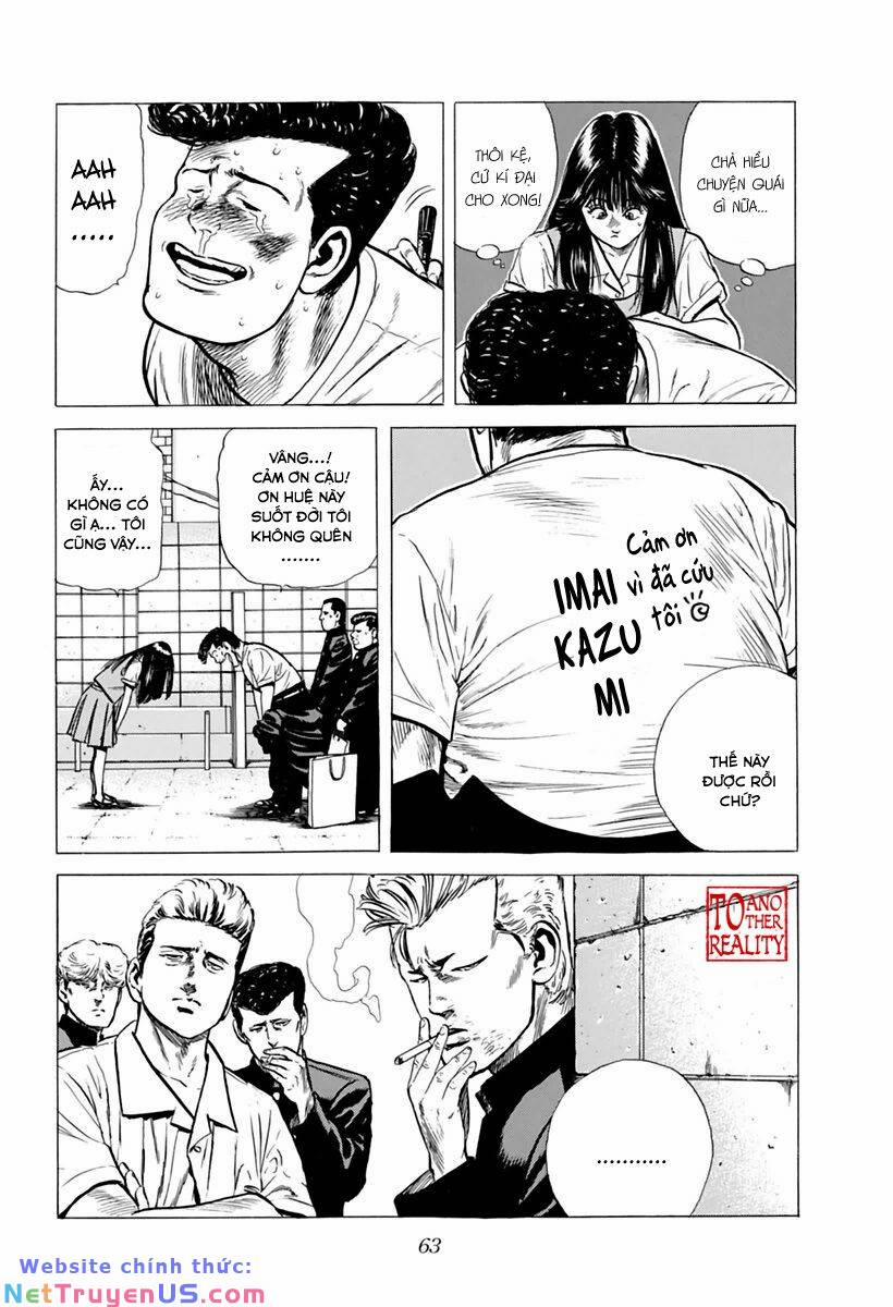 Maeda Taison Blues 197 trang 19