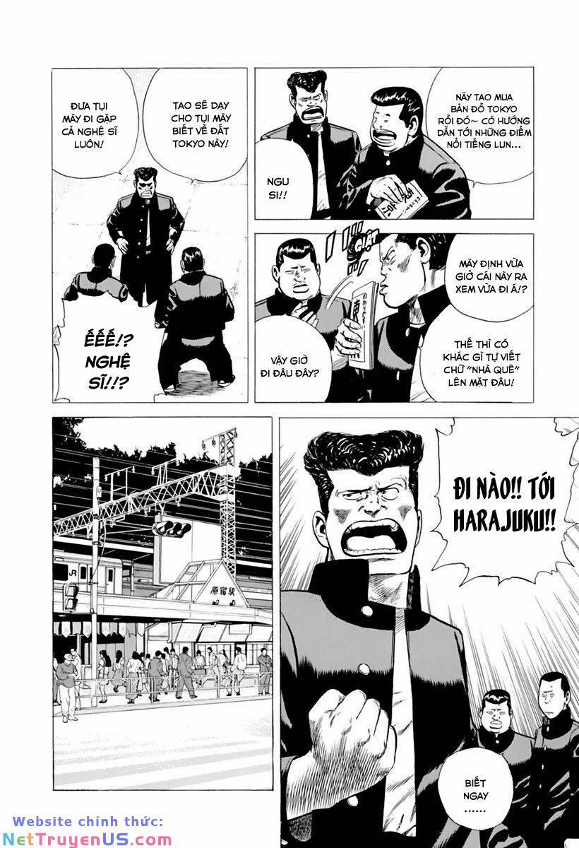 Maeda Taison Blues 197 trang 4