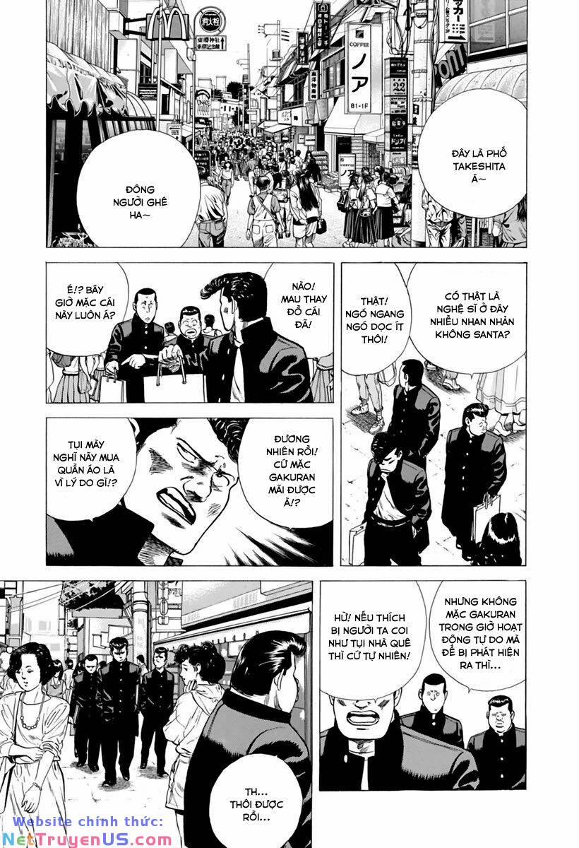 Maeda Taison Blues 197 trang 5