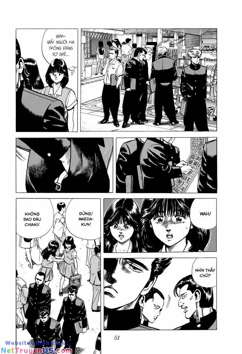 Maeda Taison Blues 197 trang 7