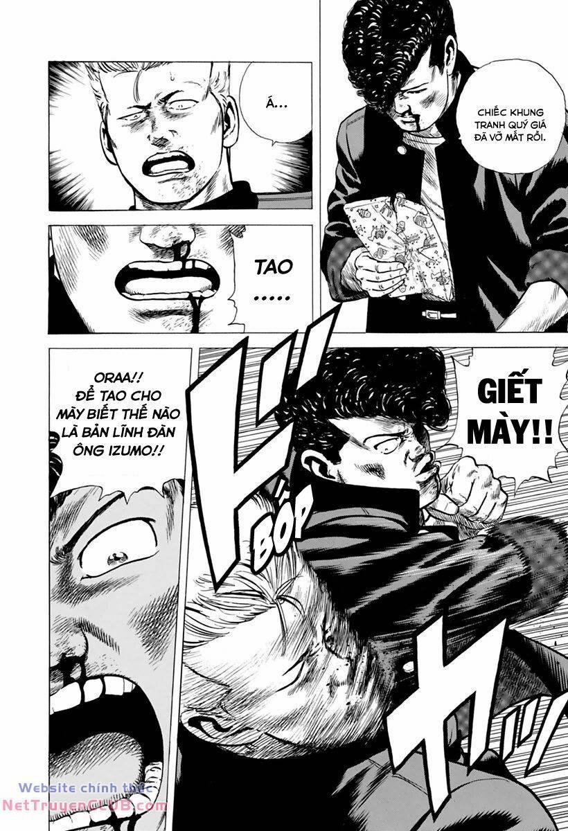 Maeda Taison Blues 198 trang 11