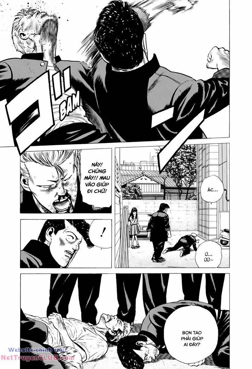 Maeda Taison Blues 198 trang 12