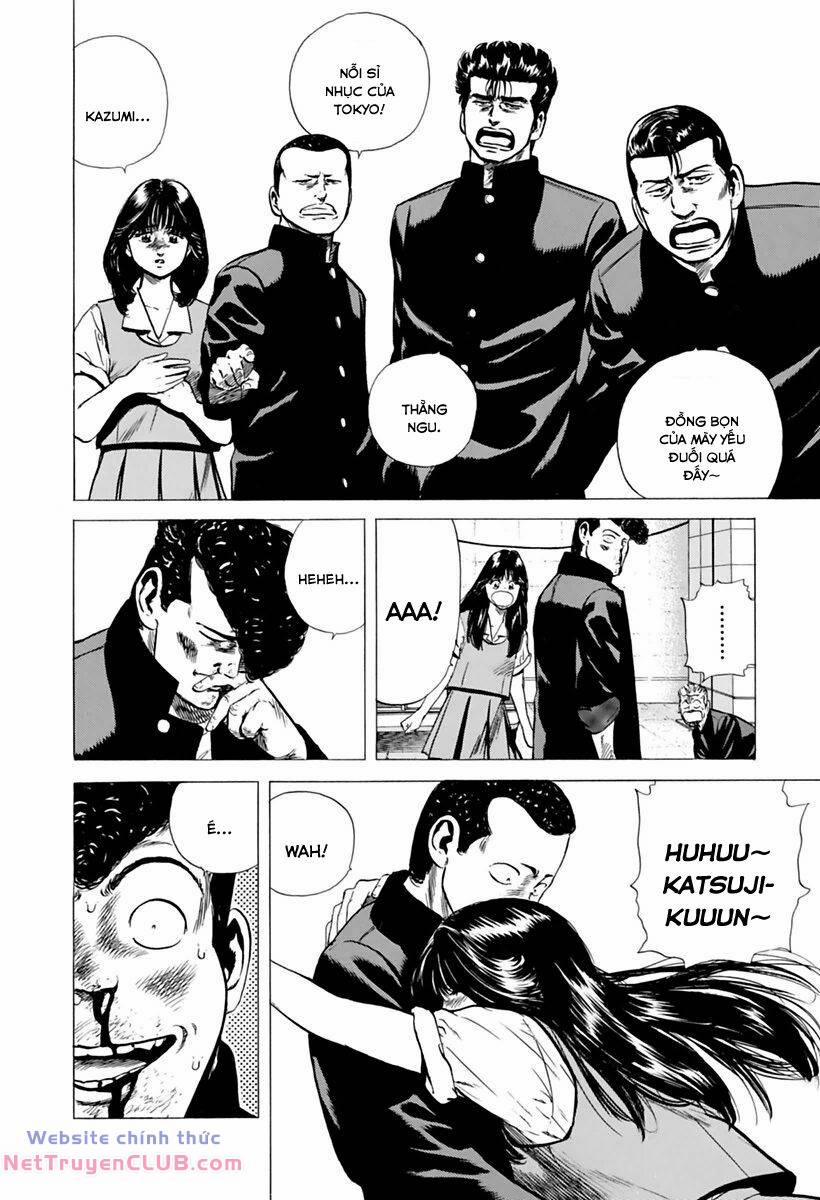Maeda Taison Blues 198 trang 13