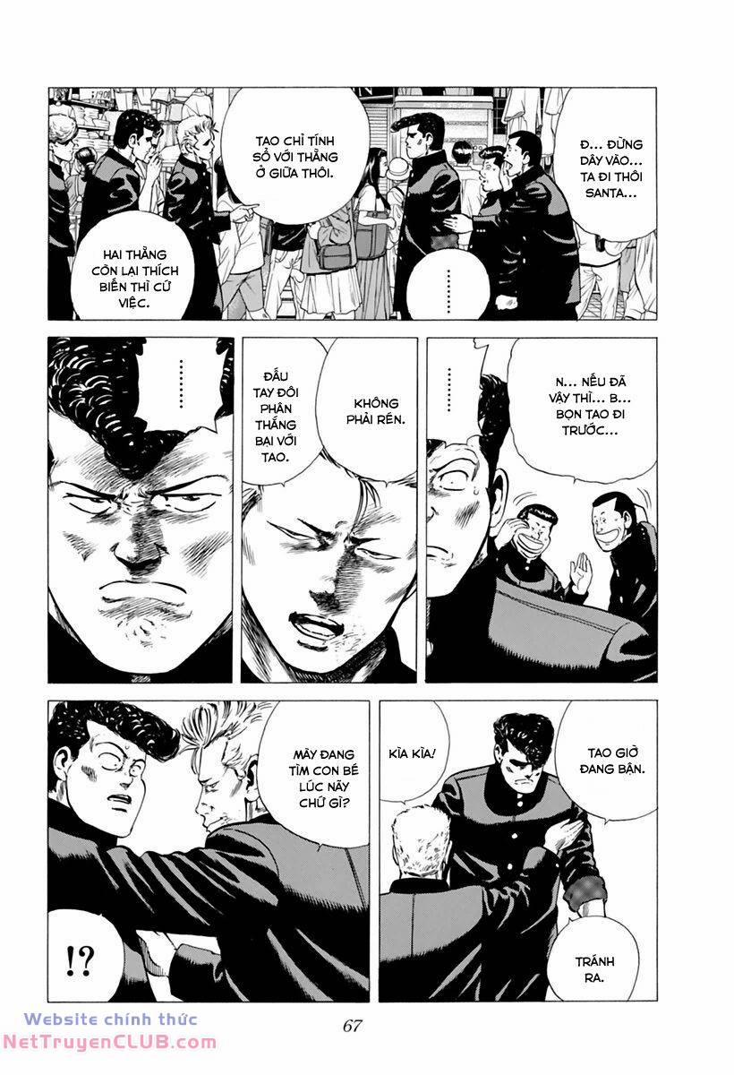 Maeda Taison Blues 198 trang 4