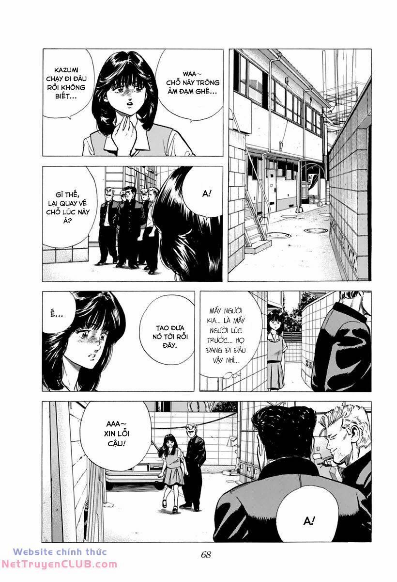 Maeda Taison Blues 198 trang 5