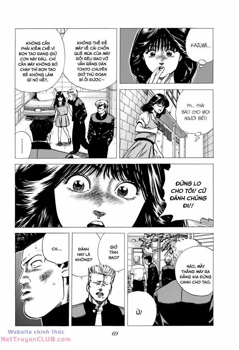 Maeda Taison Blues 198 trang 6