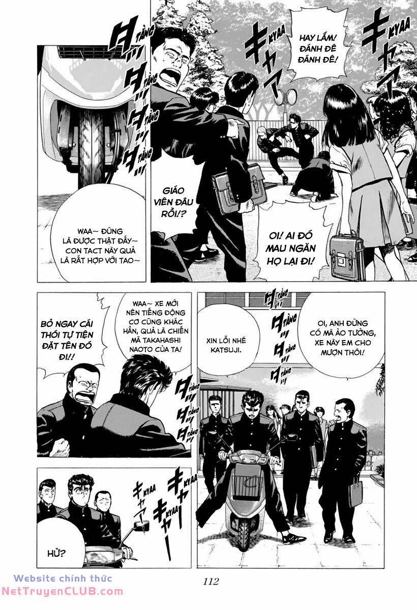 Maeda Taison Blues 199 trang 10