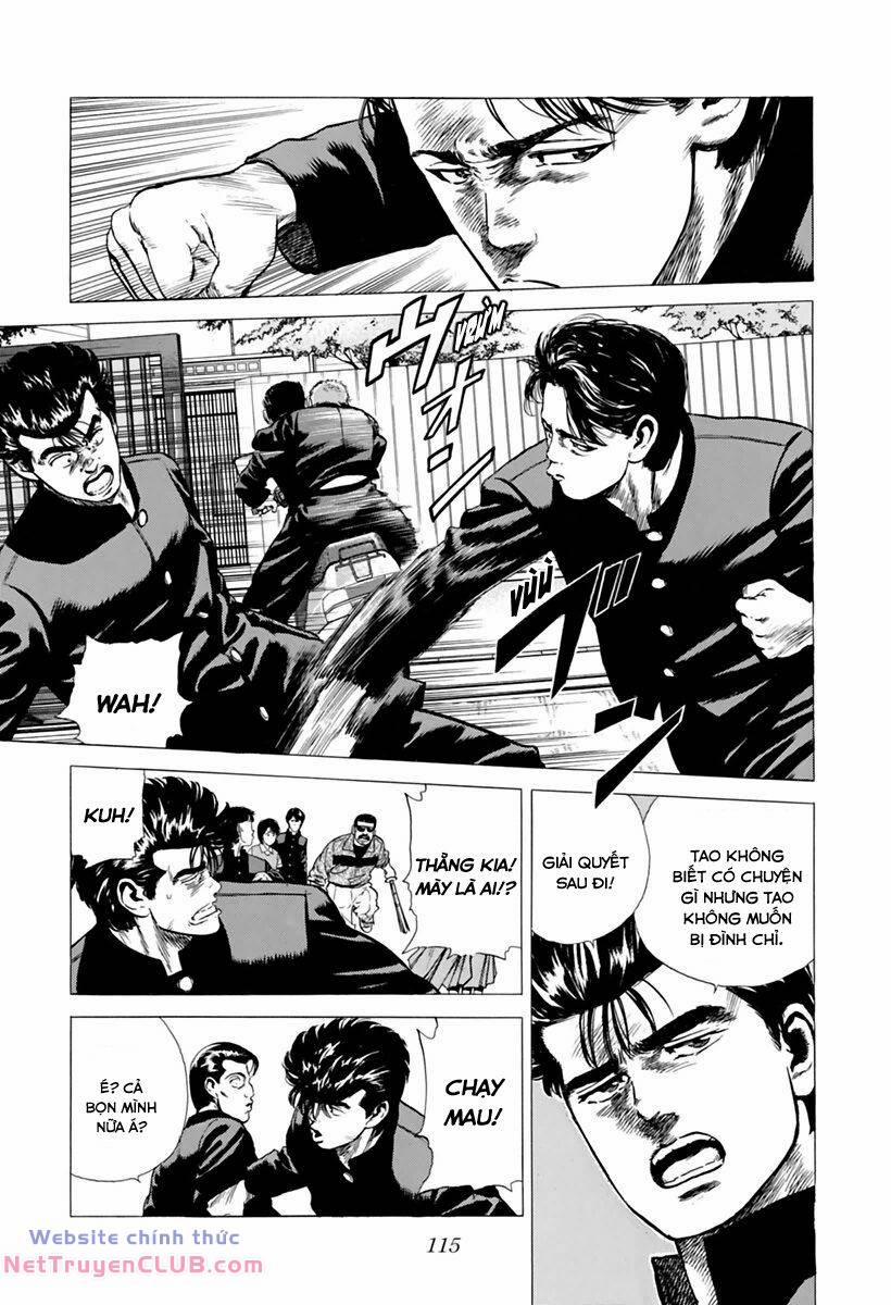 Maeda Taison Blues 199 trang 13